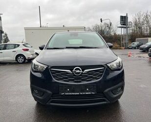 Opel Opel Crossland (X) Edition 1.2i *TOP,NAVI,GEPFLEGT Gebrauchtwagen