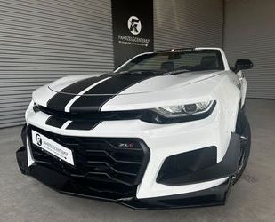 Chevrolet Chevrolet Camaro 2.0L ZL1 Optik/LED/RÜCKFAHRKAMERA Gebrauchtwagen