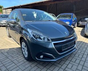 Peugeot Peugeot 208 Style Gebrauchtwagen