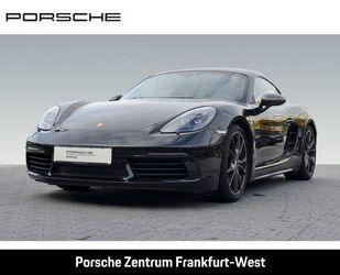 Porsche Porsche Cayman 718 T 2.0 Sportabgasanlage PDLS Tem Gebrauchtwagen