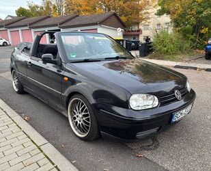 VW Volkswagen Golf 1.6 Trendline Cabriolet Trendline Gebrauchtwagen