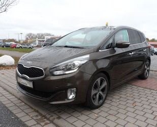 Kia Kia Carens 1.7CRDi Automatik/Kamera/Bi Xenon/TÜV N Gebrauchtwagen