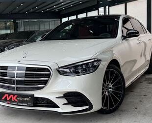 Mercedes-Benz Mercedes-Benz S 580 e L AMG SPORTPAKET Chauffeur-P Gebrauchtwagen