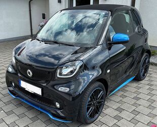 Smart Smart Brabus EQ Nightsky Prime 22kW Leder Garantie Gebrauchtwagen