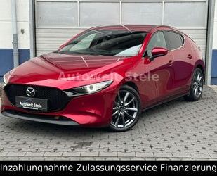 Mazda Mazda 3 Lim. Selection Matrix-LED 360° Kamera Wint Gebrauchtwagen