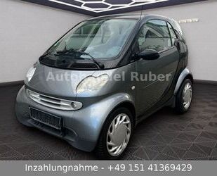 Smart Smart ForTwo smart & passion cdi *TÜV*1HAND*SCHECK Gebrauchtwagen