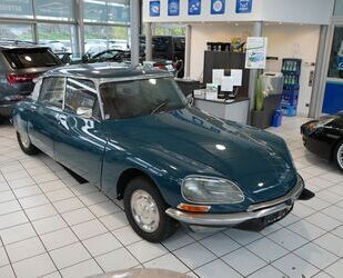 Citroen Citroën DS21 Gebrauchtwagen