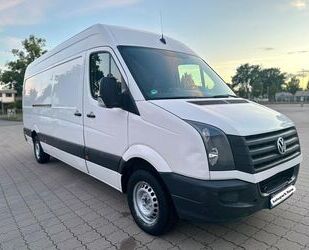 VW Volkswagen Crafter 2.0 TDI 35 Hoch-Maxi-Lang L5 €6 Gebrauchtwagen