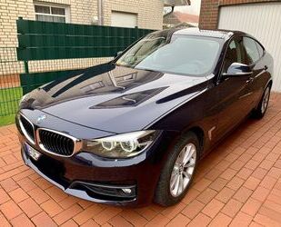 BMW BMW 318 Gran Turi. LED. Sportsitze/Memory. Allwett Gebrauchtwagen