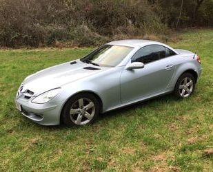 Mercedes-Benz Mercedes-Benz SLK 280 -7G-TRONIC Leder/ Sitzheizun Gebrauchtwagen