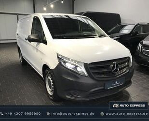 Mercedes-Benz Mercedes-Benz Vito 116 lang+LED+AHK+PTC+Navigation Gebrauchtwagen