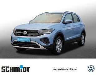 VW Volkswagen T-Cross 1.0TSi DSG Life ACC LED AppConn Gebrauchtwagen