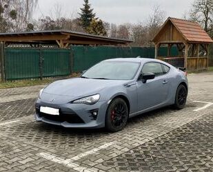 Toyota Toyota GT86 2,0-l-Boxermotor Shark| Unverbaut Gebrauchtwagen