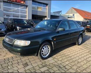 Audi Audi 100 Limousine quattro Gebrauchtwagen