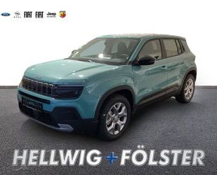 Jeep Avenger Gebrauchtwagen