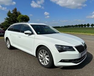 Skoda Skoda Superb Combi Style 2.0TDI/ NAVI/ XENON/ KA Gebrauchtwagen