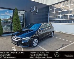 Mercedes-Benz Mercedes-Benz B 250|PROGR|AHK|NAVIPREM|KAMERA|BUSI Gebrauchtwagen