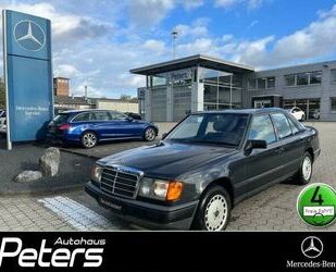 Mercedes-Benz Mercedes-Benz 260 E Automatik Servo/SHD/ZV/AHK/HU Gebrauchtwagen