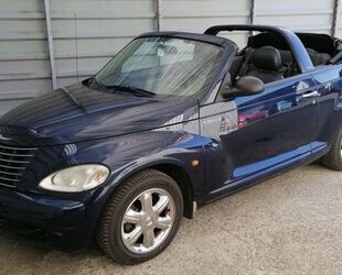 Chrysler Chrysler PT Cruiser Cabrio 2.4*Automatik*1 Hand*Tü Gebrauchtwagen