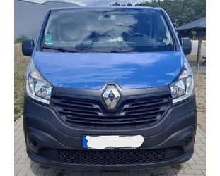 Renault Renault Trafic Kasten L1H1 Komfort 2,8t LKW AHK Gebrauchtwagen