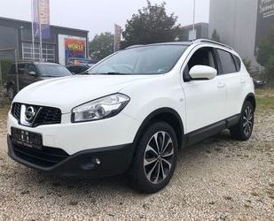 Nissan Nissan Qashqai I-Way 4x4 Klima Navi Kamera für Exp Gebrauchtwagen