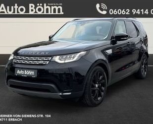 Land Rover Land Rover Discovery 5 SDV6 HSE+7-Sitz+St.Hzg+ACC+ Gebrauchtwagen