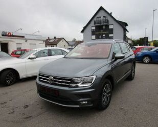 VW Volkswagen Tiguan Allspace Comfortline *Navi*Kam36 Gebrauchtwagen