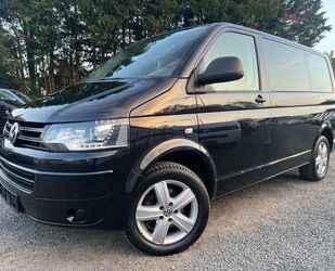 VW Volkswagen T5 Multivan Startline/Tisch/AHK/Xenon/N Gebrauchtwagen