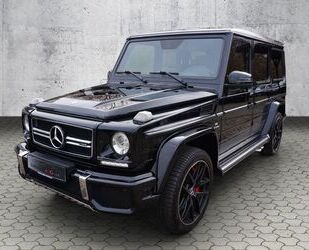 Mercedes-Benz Mercedes-Benz G63 AMG Edition 463 * Designo * TOP Gebrauchtwagen