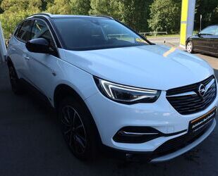 Opel Opel Grandland X Ultimate Plug-in-Hybrid 4x4 Gebrauchtwagen