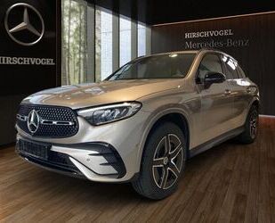 Mercedes-Benz Mercedes-Benz GLC 300 e 4M AMG-Line+Night+AHK+DIST Gebrauchtwagen