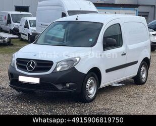 Mercedes-Benz Mercedes-Benz Citan Kasten 109 CDI lang / NAVI / K Gebrauchtwagen