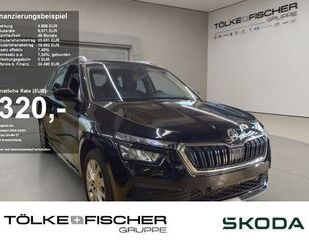 Skoda Skoda Kamiq 1.0 TSI Style SHZ el.Heck LM LED KeyLe Gebrauchtwagen