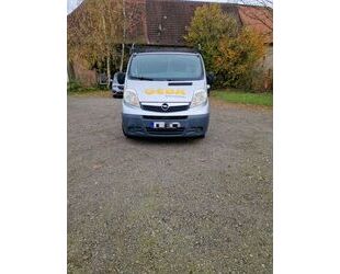 Opel Opel Vivaro Gebrauchtwagen