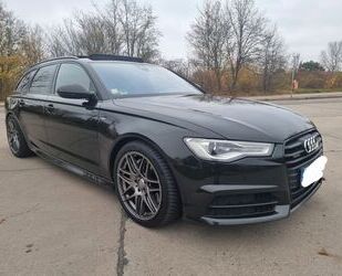 Audi Audi A6 Avant 3.0 TDI quattro BiTurbo Rs sitze 3x Gebrauchtwagen