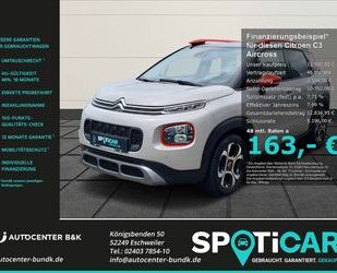 Citroen Citroën C3 Aircross PureTech 130 Shine SHZ HIFI Sc Gebrauchtwagen