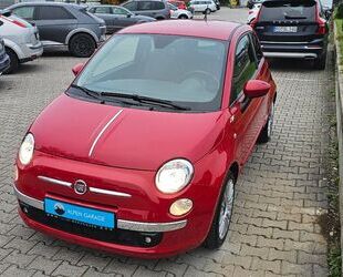 Fiat Fiat 500*Sport*100PS*Automatik*Klima*1.Hand*PDC*8f Gebrauchtwagen