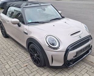 Mini MINI Cooper S Cabrio - Classi-Trim, Herman/Kardon Gebrauchtwagen