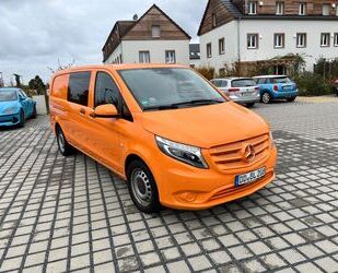 Mercedes-Benz Mercedes-Benz Vito Mixto Extralang,2 Schiebetüren, Gebrauchtwagen