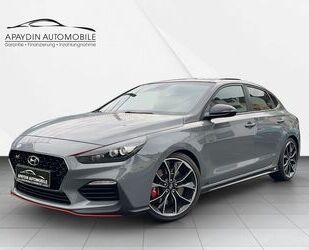 Hyundai Hyundai i30 Fastback N Performance LED/NAVI/PANORA Gebrauchtwagen