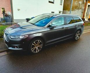 Ford Ford Mondeo 2,0 TDCi 132kW Titanium Turnier Gebrauchtwagen