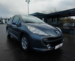 Peugeot Peugeot 207 Urban Move 2-Hand *Klima+Alufelgen Gebrauchtwagen