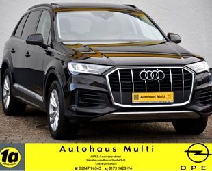 Audi Audi Q7 55TFSI e qu.1Hand HuD Pano Leder Kamera So Gebrauchtwagen