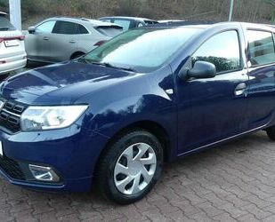 Dacia Dacia Sandero *PDC*AHK*Bluetooth*LED Gebrauchtwagen