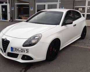 Alfa Romeo Alfa Romeo Giulietta 1.8 TBi 16V Quadrifoglio Verd Gebrauchtwagen