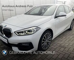 BMW BMW 118i Sport L. KAMERA M-Lenkrad mit Heiiz, 18