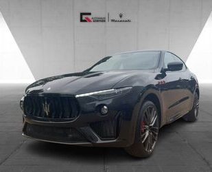 Maserati Maserati Levante TROFEO MY23 V8 580PS AWD Nero & N Gebrauchtwagen