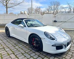 Porsche Porsche 991 Carrera GTS Cabriolet/Burmester/LED/PD Gebrauchtwagen