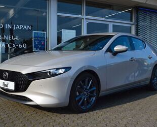 Mazda Mazda 3 Lim. 5-trg. Selection, KAMERA, NAVI, SITZH Gebrauchtwagen