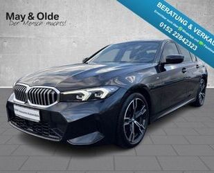 BMW BMW 320 i Limousine M Sport Navi HiFi LED ACC PA Gebrauchtwagen